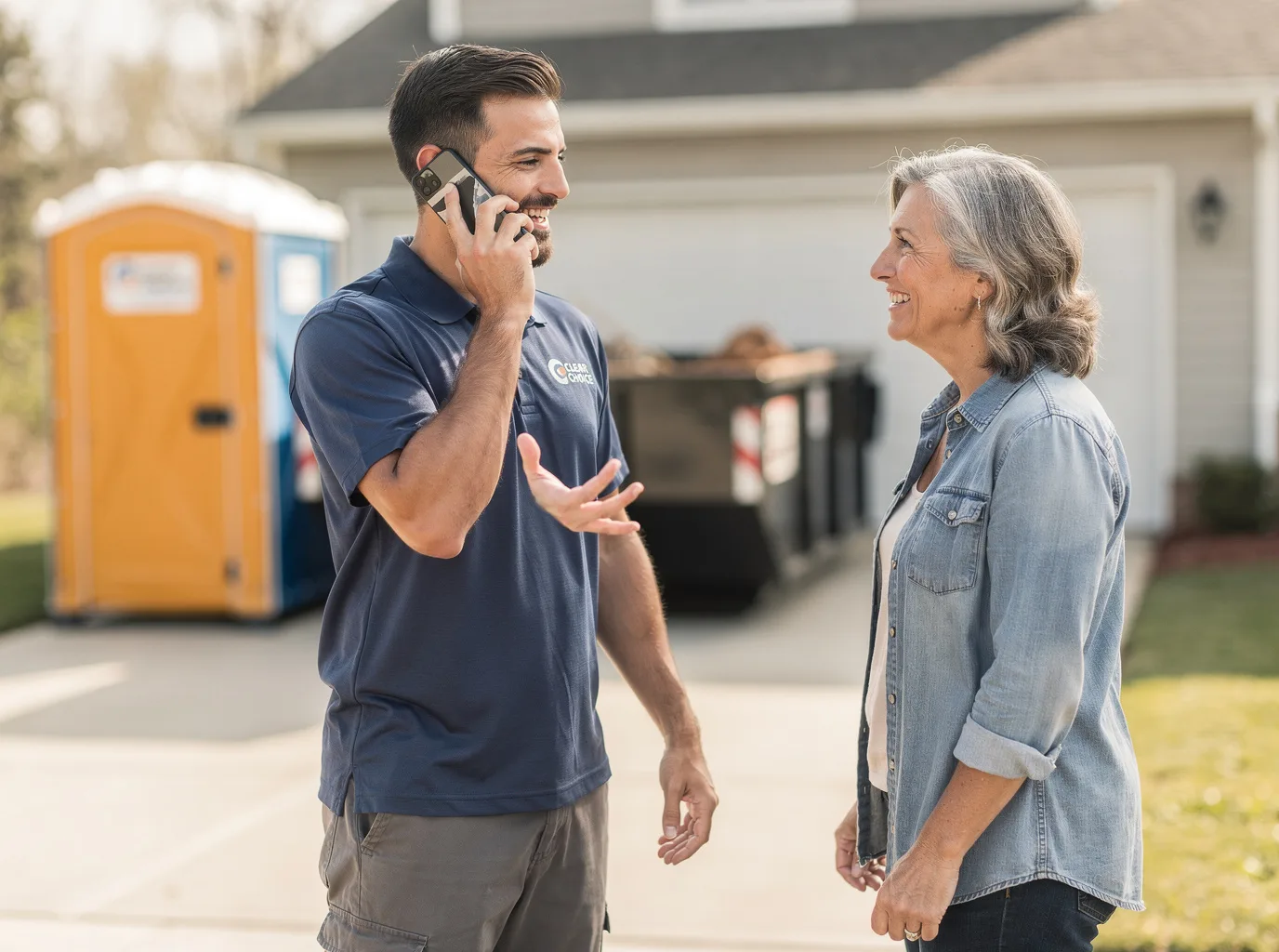 Porta Potty Rental Frisco, TX FAQs